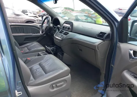 2008 Honda Odyssey Ex-L из США, поврежденный, VIN 5FNRL38728B035878